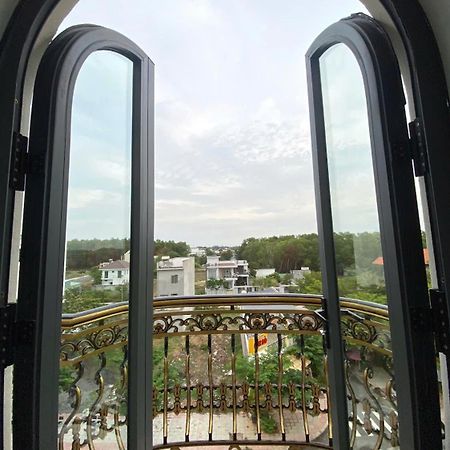 Bao Long Hotel Phu My Екстер'єр фото