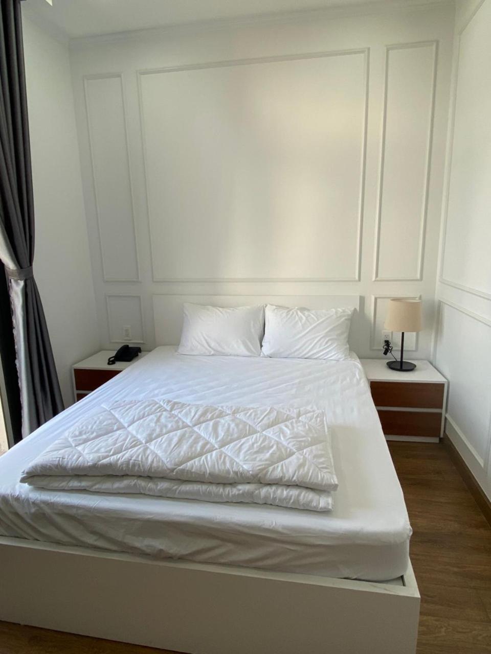 Bao Long Hotel Phu My Екстер'єр фото