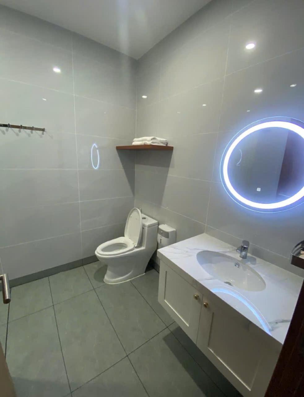 Bao Long Hotel Phu My Екстер'єр фото