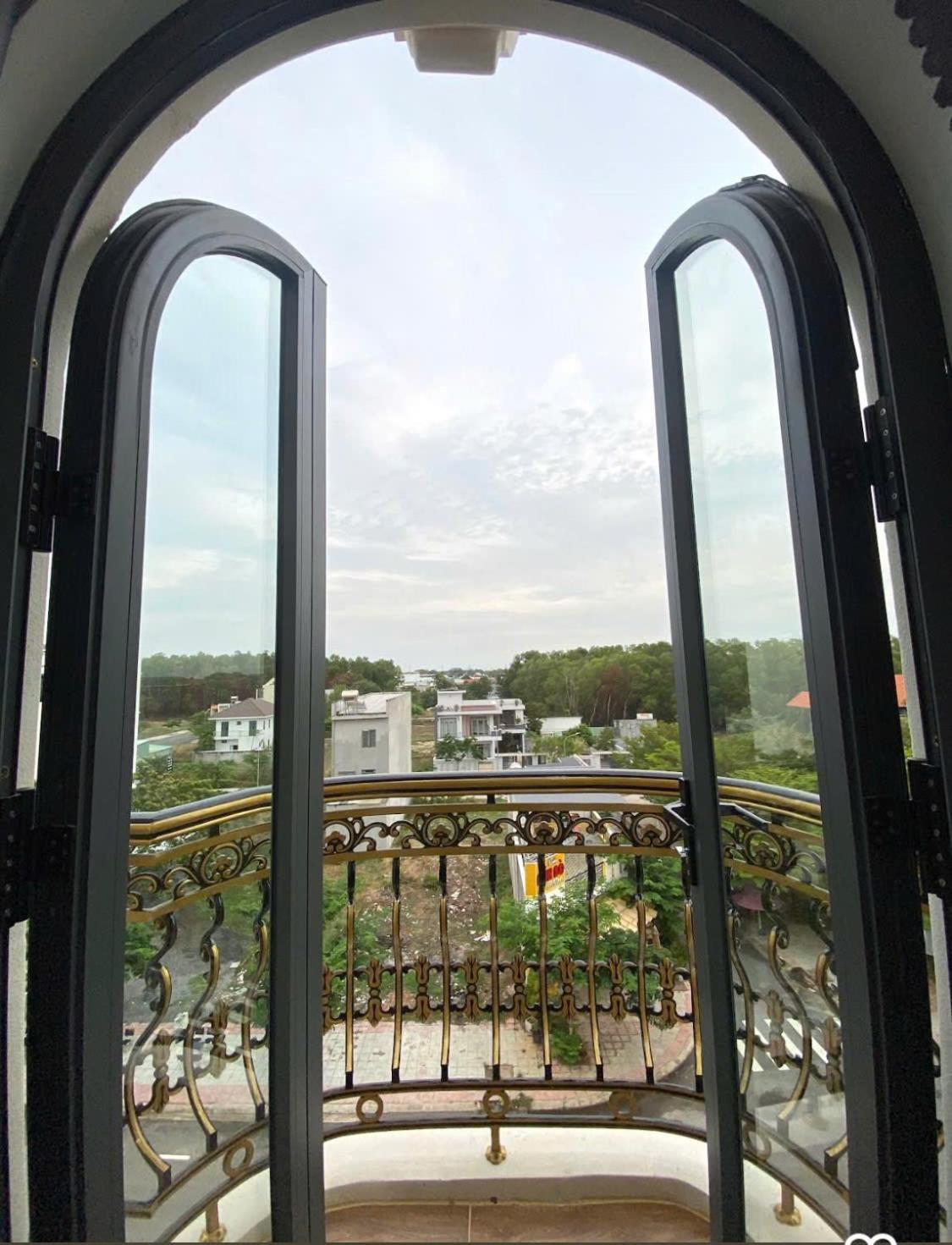 Bao Long Hotel Phu My Екстер'єр фото