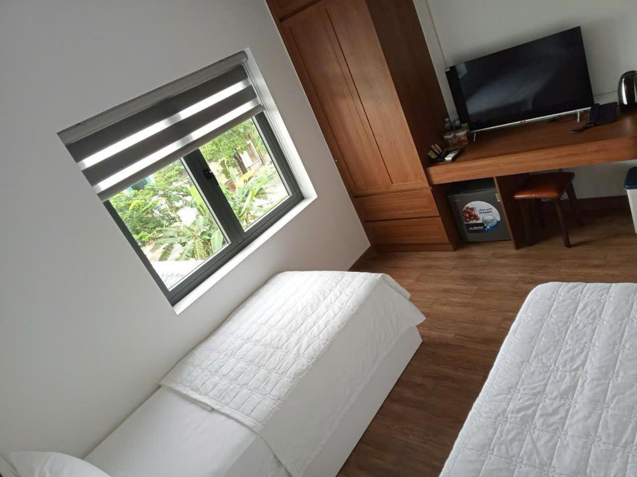 Bao Long Hotel Phu My Екстер'єр фото