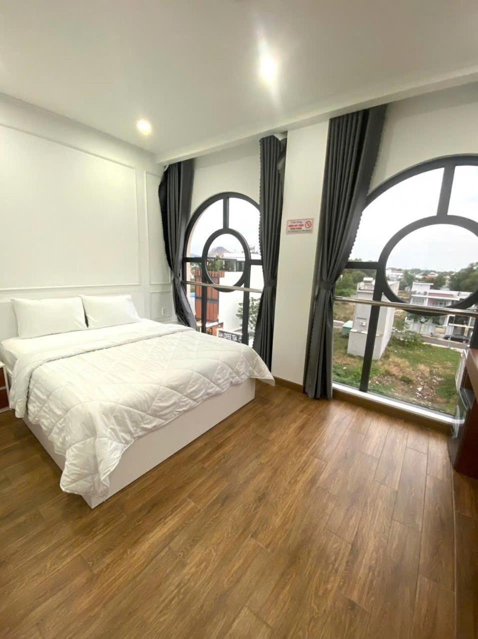 Bao Long Hotel Phu My Екстер'єр фото